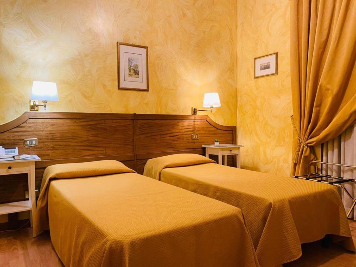 Roma Castle Termini Hotel Eksteriør billede