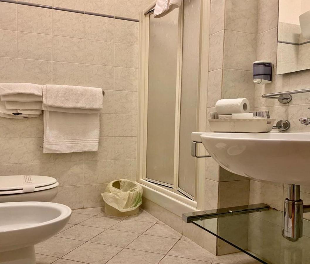 Roma Castle Termini Hotel Eksteriør billede