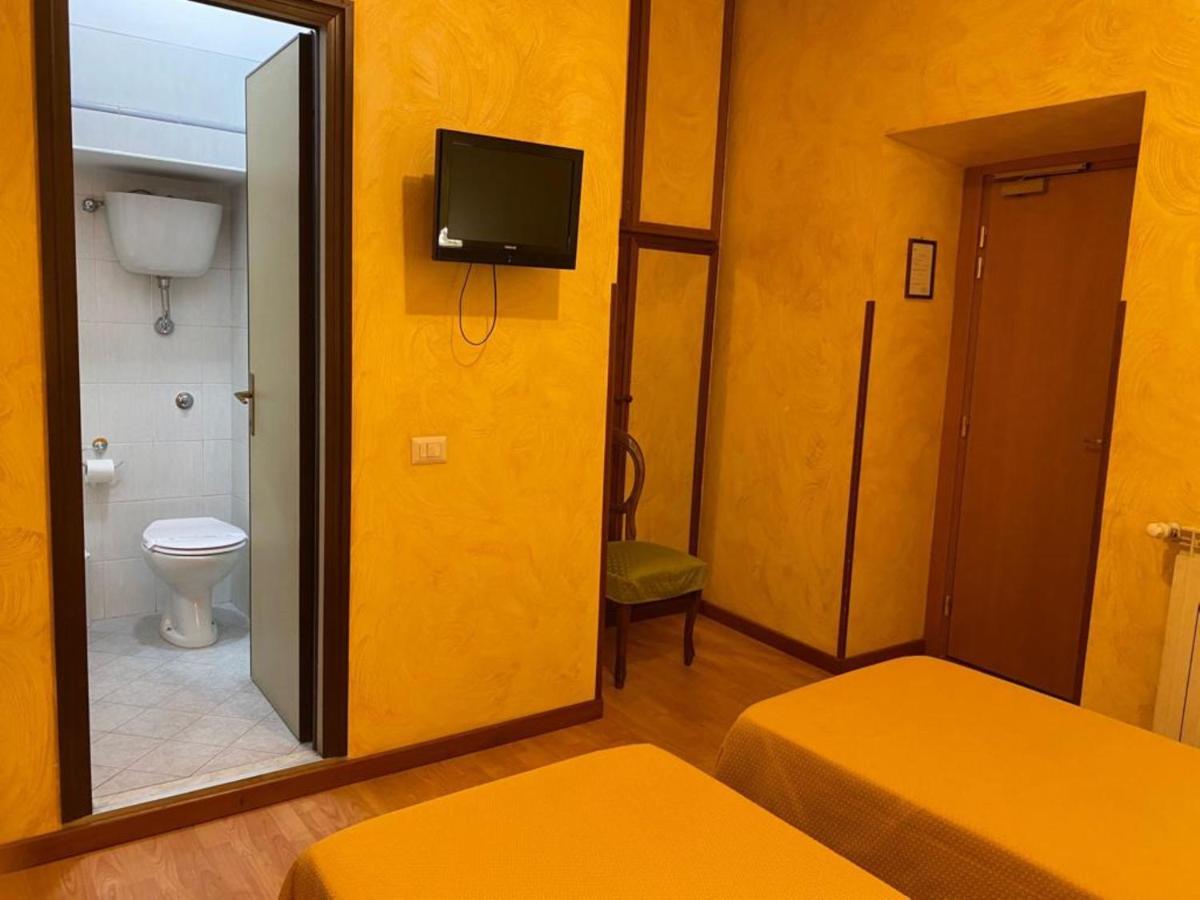 Roma Castle Termini Hotel Eksteriør billede
