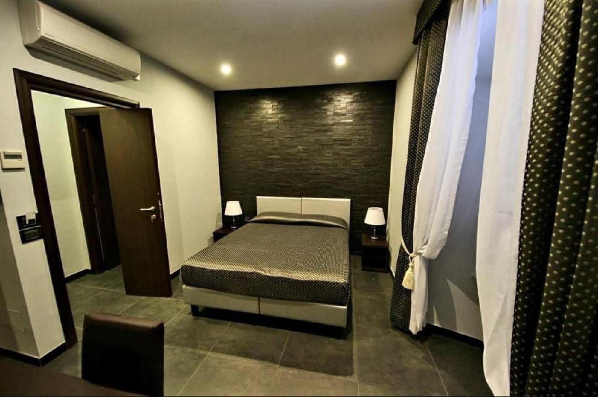 Roma Castle Termini Hotel Eksteriør billede