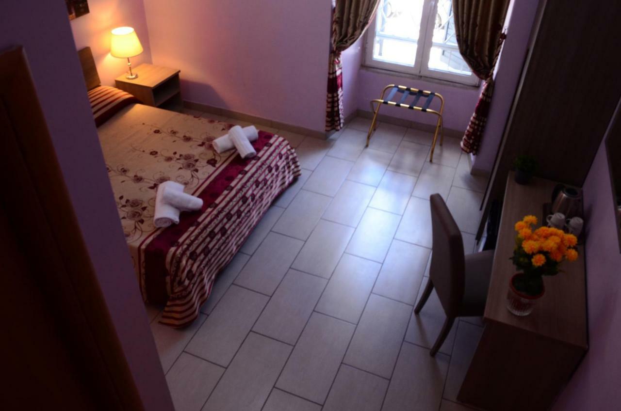 Roma Castle Termini Hotel Eksteriør billede