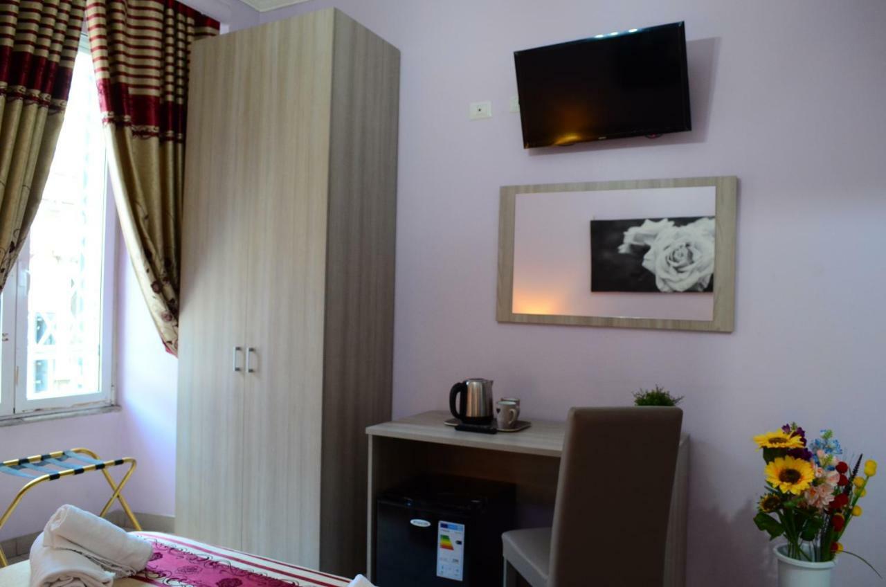 Roma Castle Termini Hotel Eksteriør billede