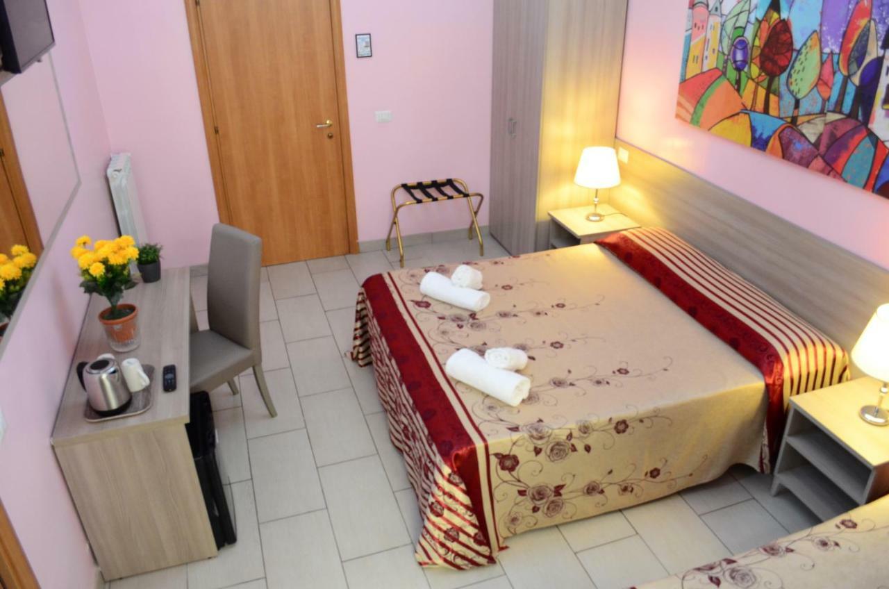 Roma Castle Termini Hotel Eksteriør billede