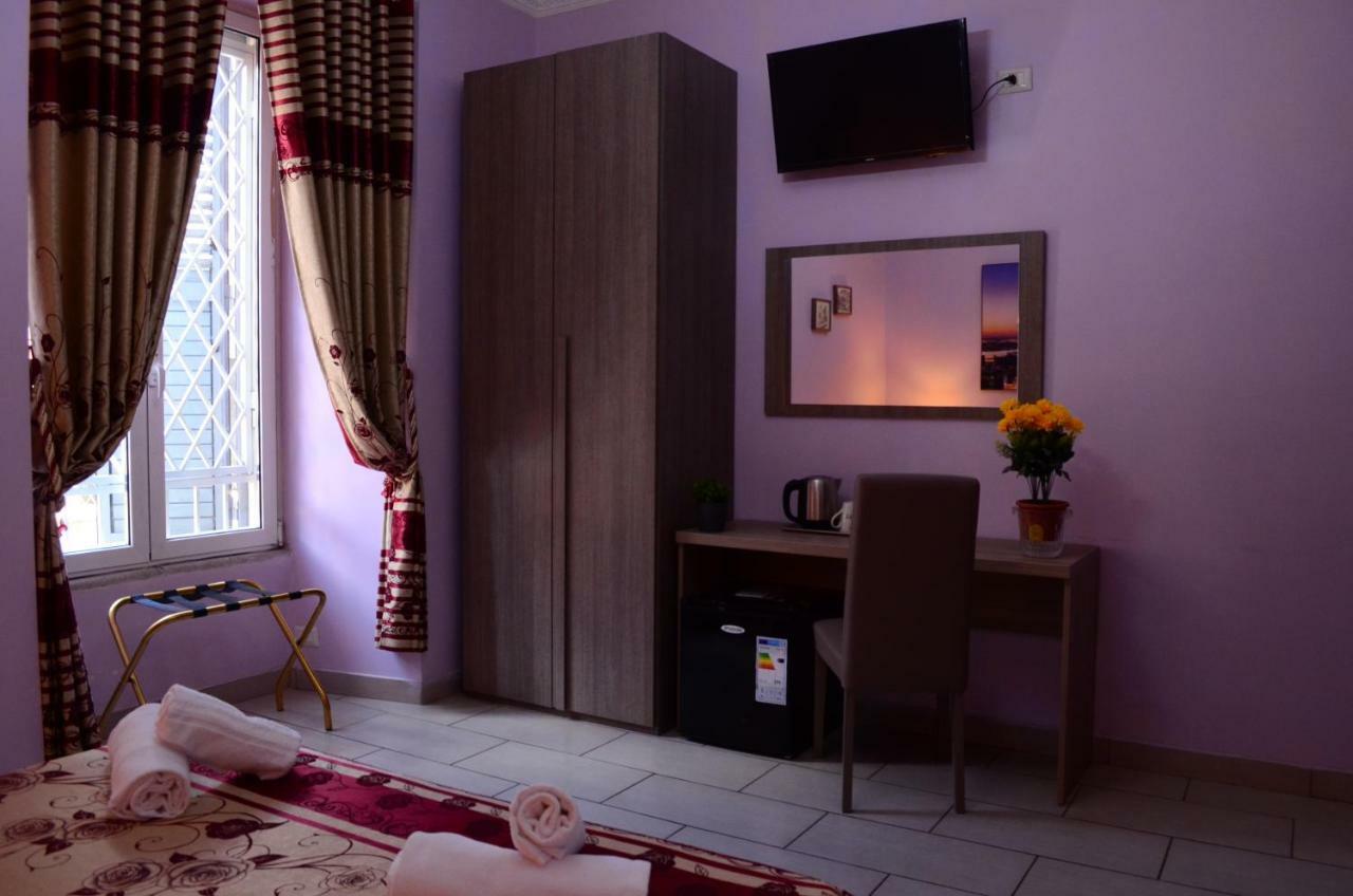 Roma Castle Termini Hotel Eksteriør billede