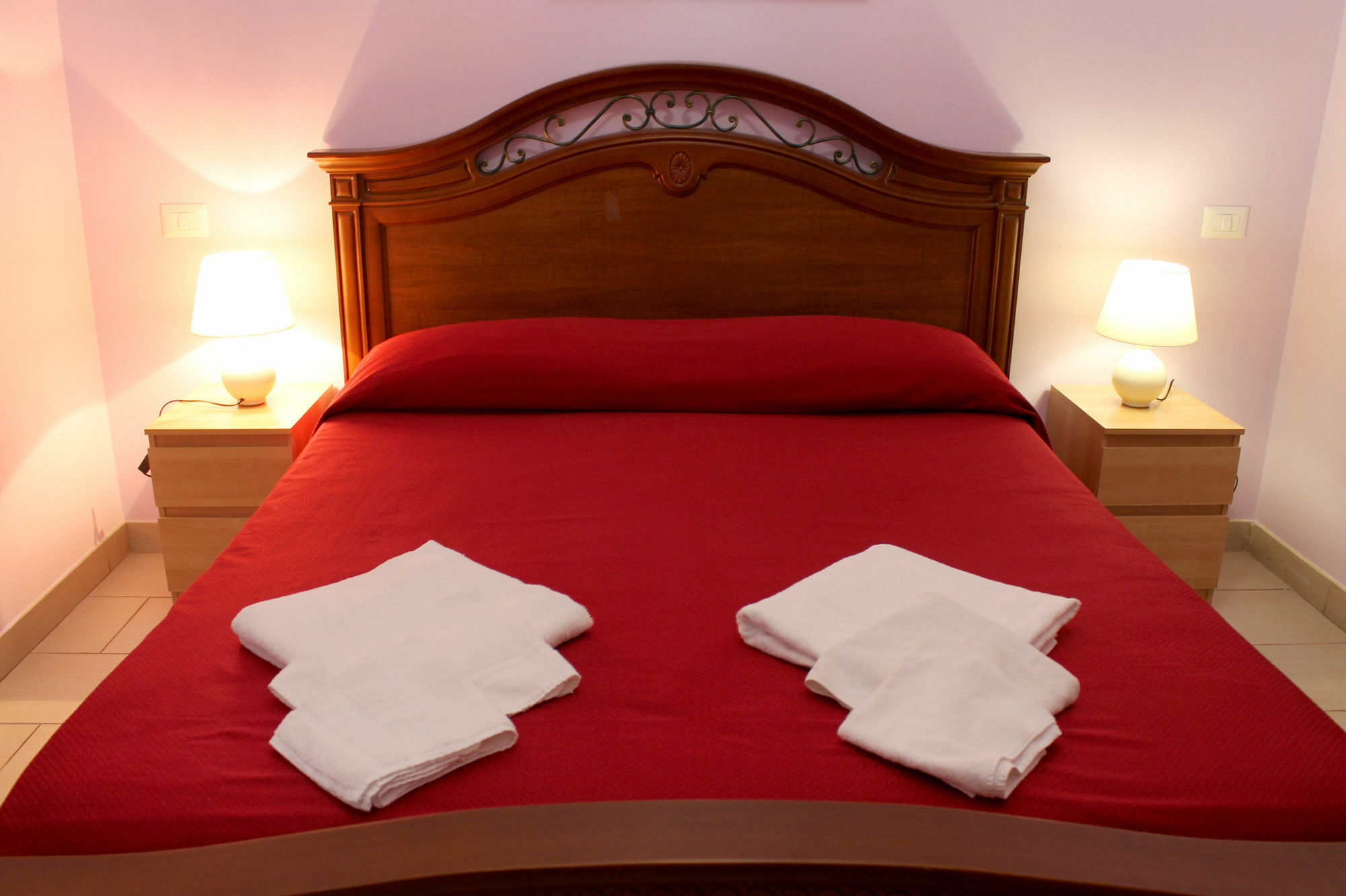 Roma Castle Termini Hotel Eksteriør billede