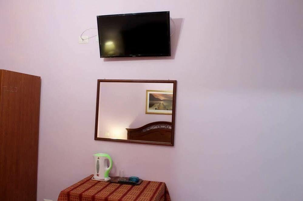 Roma Castle Termini Hotel Eksteriør billede